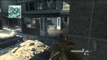 MW3: Secret Spots - Arkaden (Modern Warfare 3)