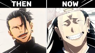 15 Hidden Details About SUGURO GETO you Never Noticed Before!