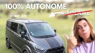 Je suis AUTONOME en électricité, AVEC ZERO PANNEAU SOLAIRE ! (#powerqueen)