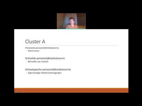 Video: Neurotische Persoonlijkheid: Dorst Naar Aandacht, Goedkeuring, Lof
