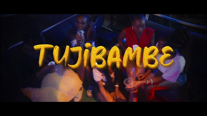 Teslah ft. Iyanii & Unspoken Salaton - Tujibambe (Official Music Video)