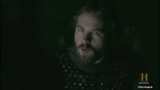 Vikings - King Ecbert Hears About King Aelle's Death [Season 4B  Scene] (4x19) [HD]