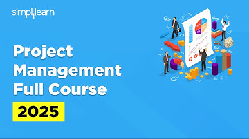 Project Management Full Course 2025 | Project Management Tutorial For Beginners | Simplilearn