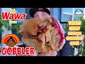 Wawa® Gobbler Hoagie Review! 🦃 | Hot Turkey is BACK! | theendorsement