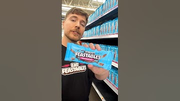 Buy Feastables, Win $10,000