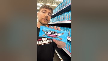 Buy Feastables, Win $10,000