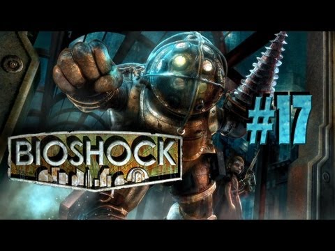 Video: Die Konzeptkunst Wirft Ein Neues Licht Auf BioShock-Dosenfilme