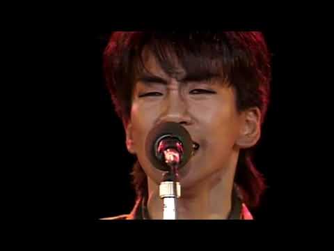 マスカレード 安全地帯 1985