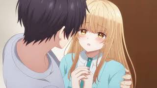 картинка: AMV - Твой французский поцелуй