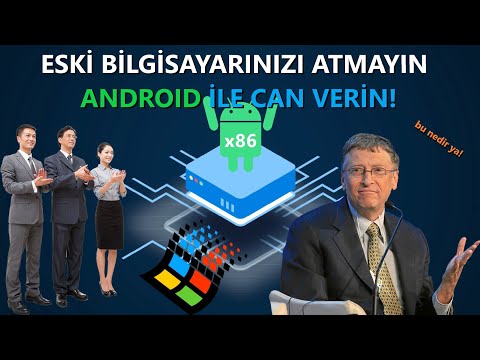 Video: ARM x86'yı çalıştırabilir mi?