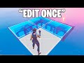 Breaking The EASIEST Editing World Records In Fortnite...