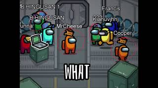 Among us glitch *uploaded also on my other acc*
Among us glitch that happened a few days ago.
THIS IS ALSO UPLOADED ON MY OTHER ACCOUNT BEACHYBOIII. Pls sub :D
Or like is fine idc. It would be nice to know you liked it!
Hav a gud day!!
:D
#amongus #glitch #weird #game #memes #edit Among us glitch *uploaded also on my other acc*
