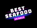 The Best and Cheapest Seafood in Bali