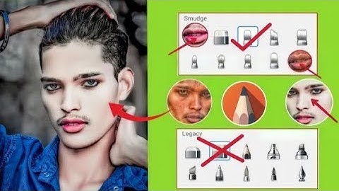 Face Smooth Full Tutorial || Skin Smoothing New Tutorial Face Smooth Step by step1new 2023