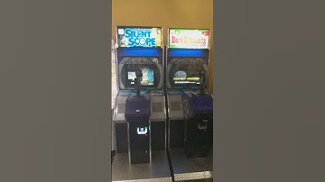 Silent Scope Live Arcade Review