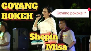 SHEPIN MISA goyang bokeh- TEMBANG TRESNO