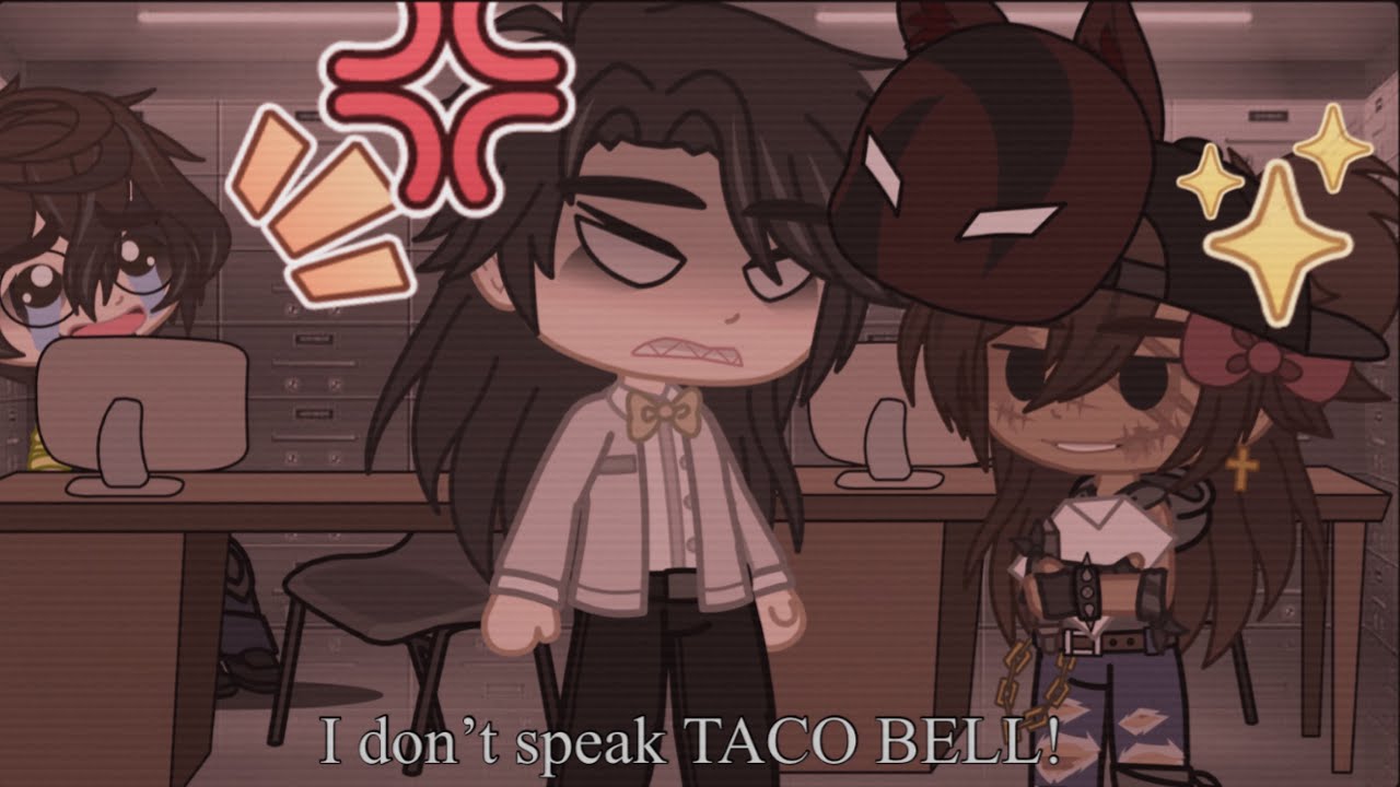 I don’t speak taco bell Ft. 