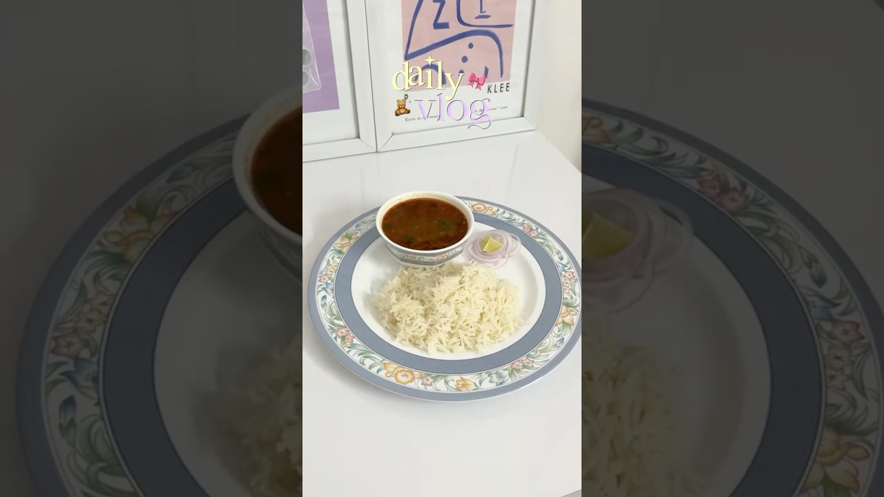 This is how I spend my sunday 🎀 