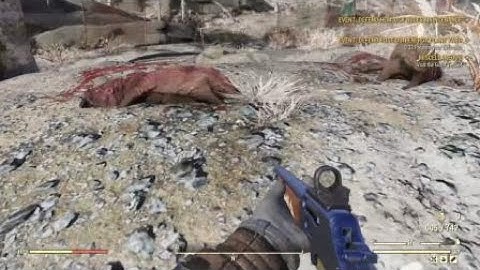 THE BANE OF MY EXISTENCE - Fallout 76 - Workshop Defending