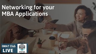 Networking for your MBA applications screenshot 5