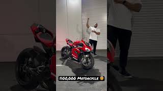 Would You Pay $100,000 For This?! 🫣 | Ducati Panigale V4 Superleggera