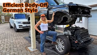 Failed Engine Discovery 4 Body-Off / S5-Ep13