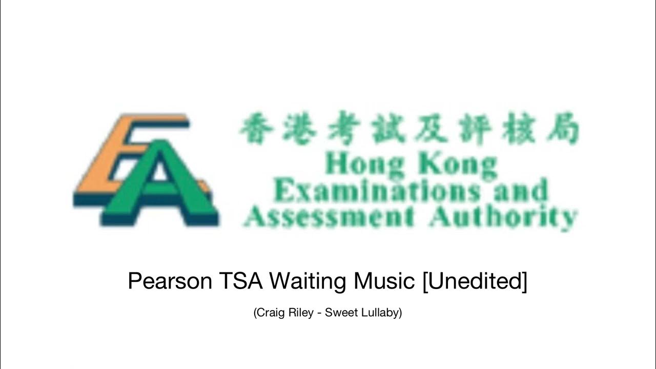 Pearson Hong Kong TSA Waiting Music Pearson 香港TSA 等候歌曲 (Craig Riley