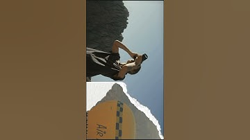 Paper Rip Transition in Kinemaster  #shorts #kinemaster