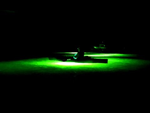 NIGHT FiWhere to stayng Kayak Challenge!