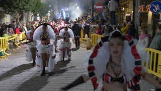 Asociación Cultural Los Perchas   Carnaval de Herencia 2024