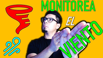 Obtén datos del clima con este proyecto de Arduino | SENSOR (anemómetro) | TUTORIAL | programación ♾