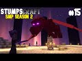 Minecraft Ender Dragon Boss Battle! | Stumpscraft 2 - Ep.15