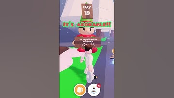 Opening Day #19 of  @PlayAdoptMe advent calendar!! 🎄#roblox #christmas #adventcalendar #trending