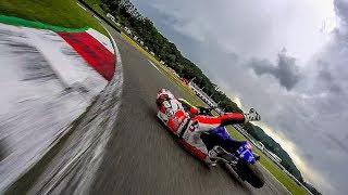 CHE RISCHIO 😲 - RACING IS LIFE EP.13