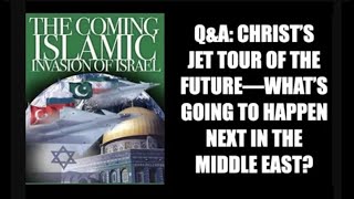 RUSSIAN INVASION OF ISRAEL--ISLAM&#39;S EVERLASTING ENMITY &amp; THE END OF DAYS