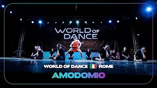 Amodomio | 3rd Place Junior Team Division | World of Dance Rome 2024 | #WODROME24