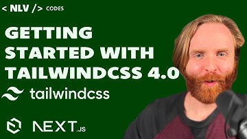 Install TailwindCSS 4 in your NextJS Project in Under 10 Minutes!