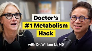 Download Lagu Do THIS to Boost Your Metabolism, Lose Fat, \u0026 Feel Better Now With Dr. William Li MP3 Download Lagu Do THIS to Boost Your Metabolism, Lose Fat, \u0026 Feel Better Now With Dr. William Li MP3