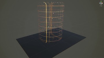 Unity Pure Math Wireframe shader#3