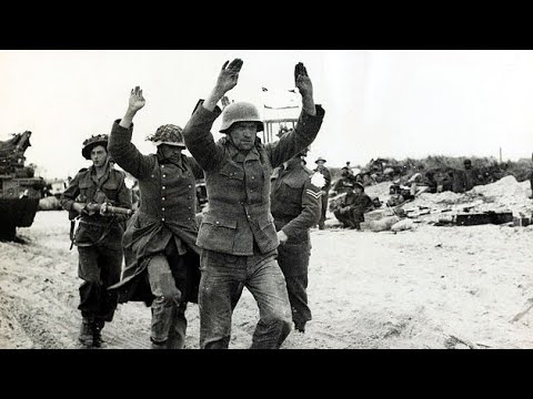 Video: Pertempuran Tutup: Pencerobohan Normandia