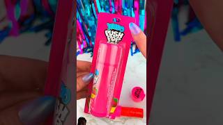 Push Pop Candy Lip Balm Satisfying Video Asmr
