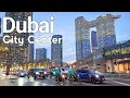 Experience Dubai in Stunning 4K 🇦🇪 Downtown Dubai Walking Tour