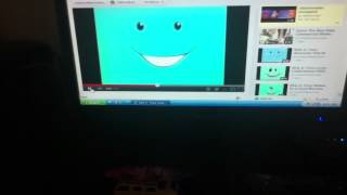 Nick Jr Face Loves Ice Cream