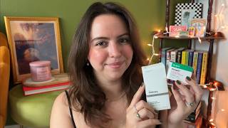 ASMR Skincare Haul