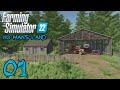 Farming simulator 22 no mans land 01  installation  rediff live