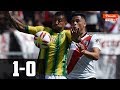 RIVER 1- 0 ALDOSIVI - RESUMEN Y GOLES HD | SUPERLIGA ARGENTINA 2018 |