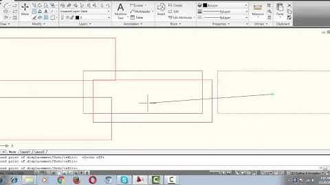 Properties, Mocoro and MStretch Command in Autocad