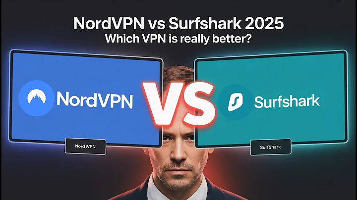 🚀 NordVPN vs Surfshark 2025: Which VPN Is REALLY Better?