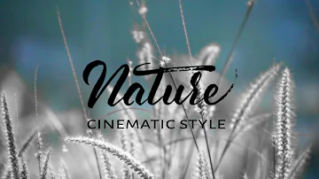 Cinematic Natural Video 😘