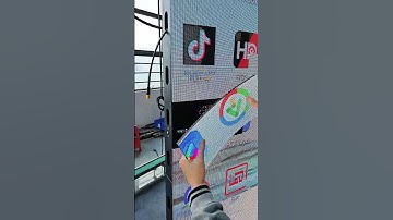 Because of the softness, maintenance is fairly simple. #leddisplay #ledvideowall #ledscreen